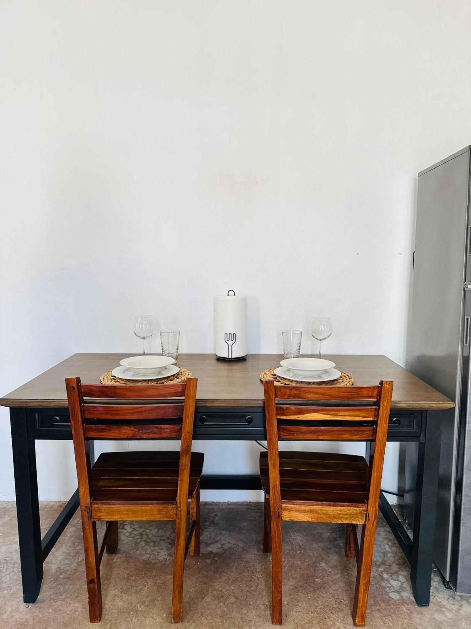Casita Perez, Cama Queen, Wifi, Aire Acondicionado, Cocina, 2 Sillas De Playa Сasa de vacaciones