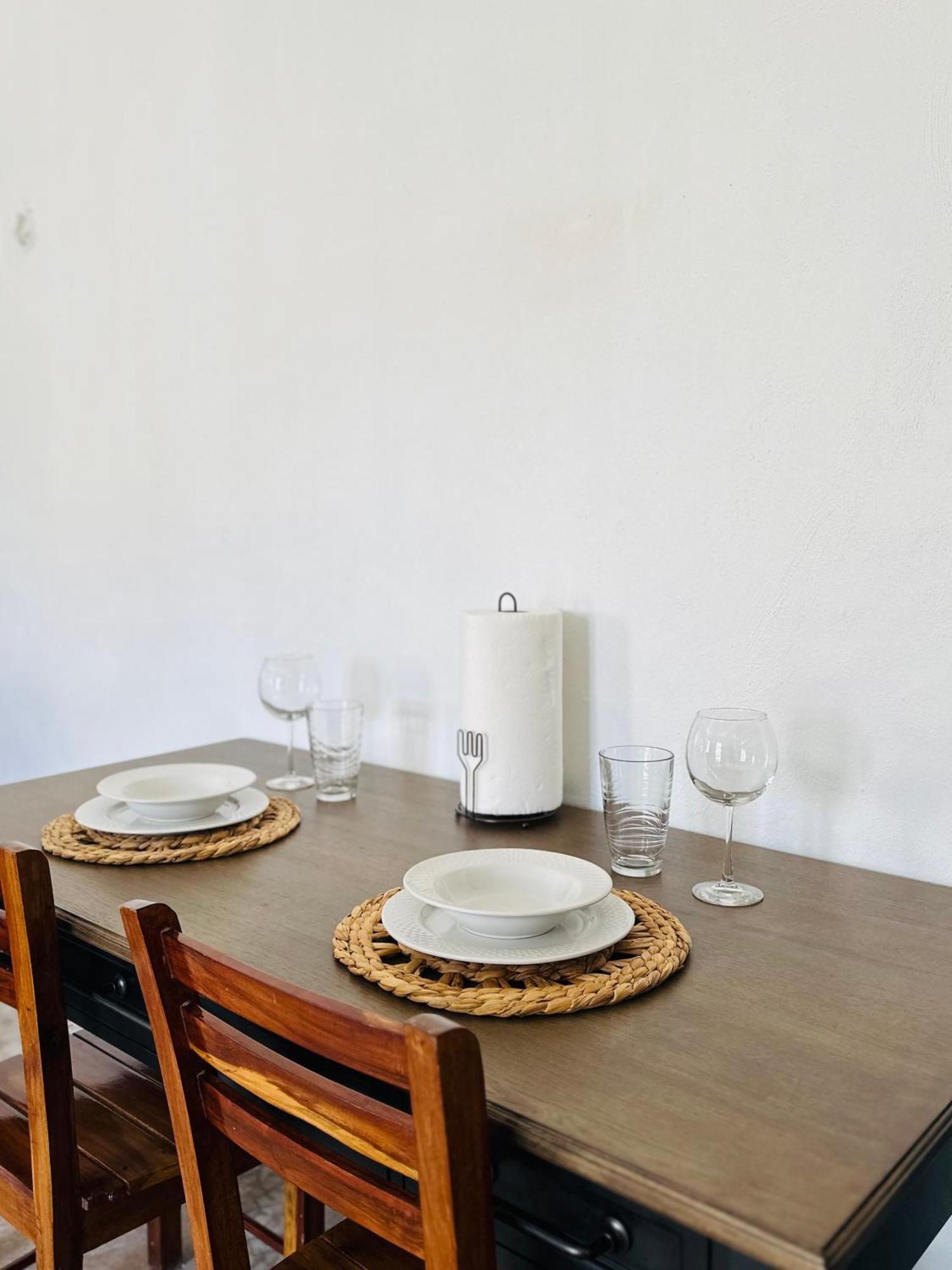 Сasa de vacaciones Casita Perez, Cama Queen, Wifi, Aire Acondicionado, Cocina, 2 Sillas De Playa