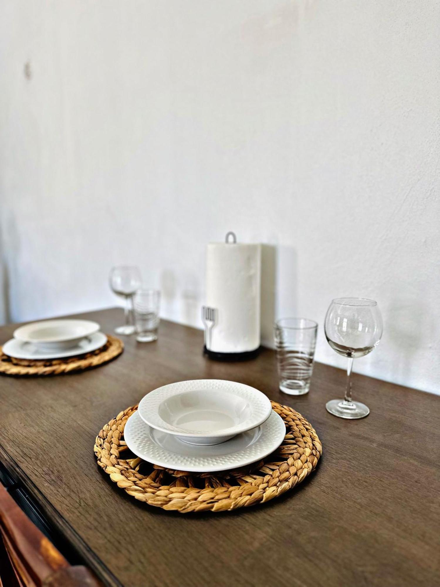 Сasa de vacaciones Casita Perez, Cama Queen, Wifi, Aire Acondicionado, Cocina, 2 Sillas De Playa