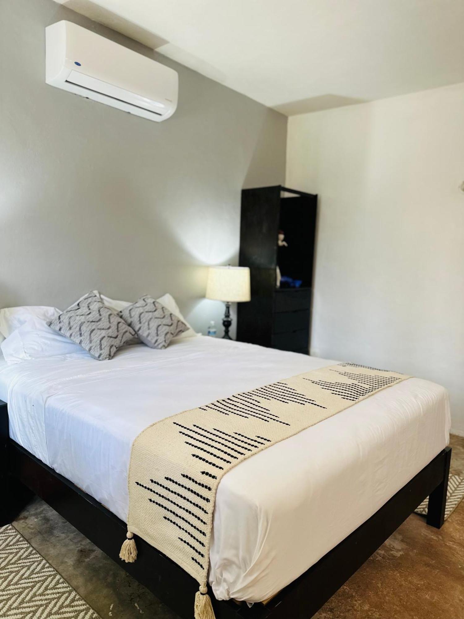Сasa de vacaciones Casita Perez, Cama Queen, Wifi, Aire Acondicionado, Cocina, 2 Sillas De Playa *