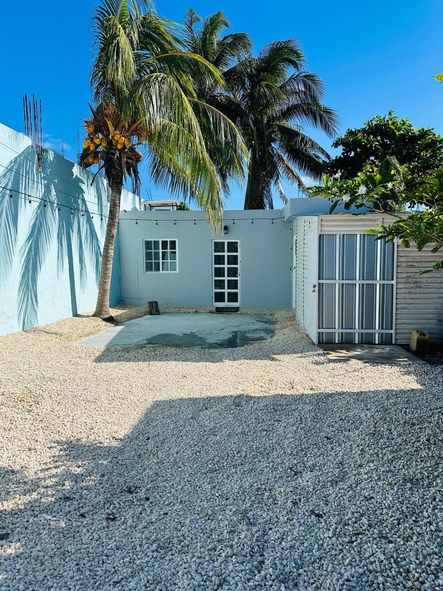 Casita Perez, Cama Queen, Wifi, Aire Acondicionado, Cocina, 2 Sillas De Playa Сasa de vacaciones *