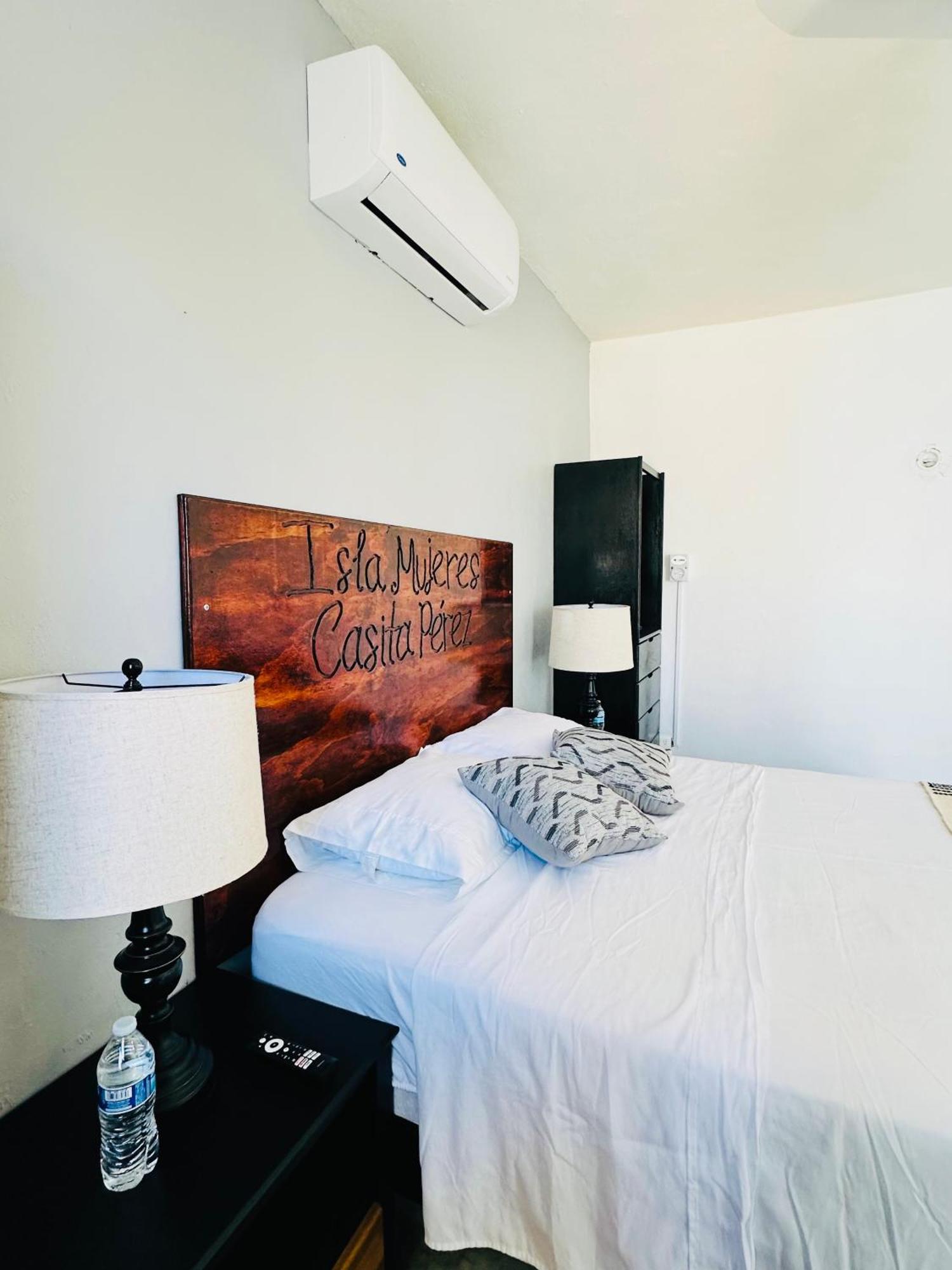 Casita Perez, Cama Queen, Wifi, Aire Acondicionado, Cocina, 2 Sillas De Playa Сasa de vacaciones *